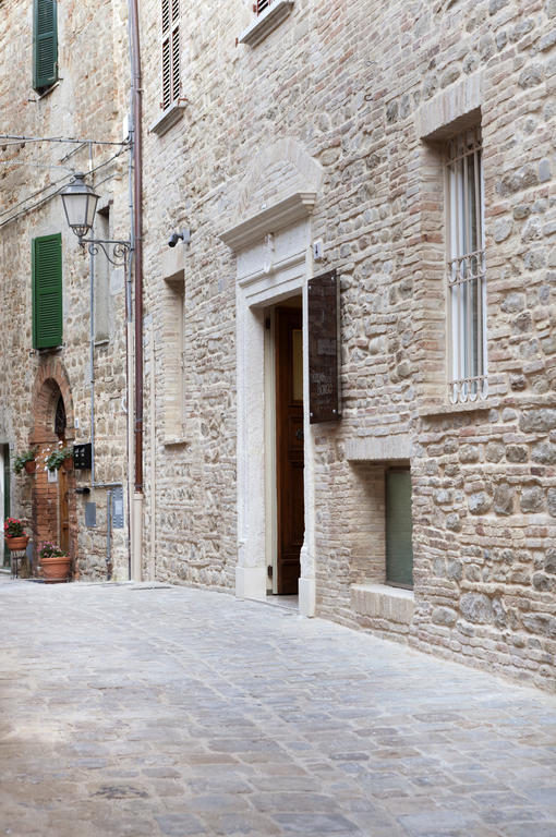 Hotel Relais Del Borgo Staffolo Exterior foto