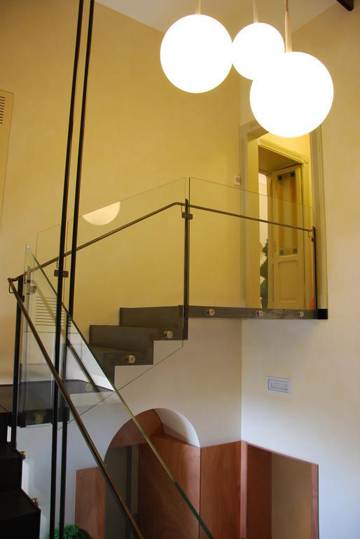 Hotel Relais Del Borgo Staffolo Exterior foto